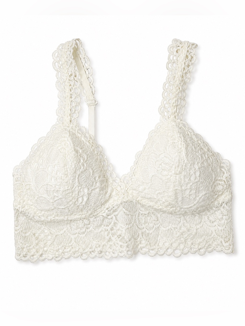 American eagle off white lace Bralette